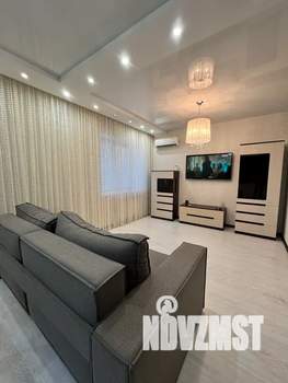 1-к квартира, посуточно, 46м2, 5/16 этаж