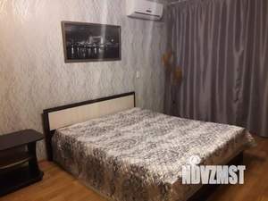 1-к квартира, посуточно, 34м2, 1/1 этаж