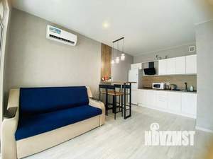 1-к квартира, посуточно, 40м2, 4/23 этаж