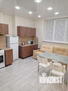 Студия квартира, посуточно, 50м2, 11/16 этаж