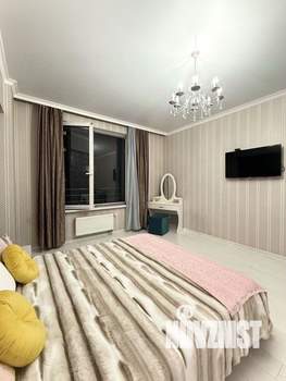 1-к квартира, посуточно, 50м2, 15/26 этаж