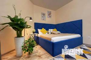 2-к квартира, посуточно, 44м2, 1/1 этаж