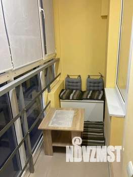 Студия квартира, посуточно, 30м2, 7/16 этаж