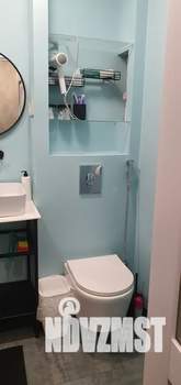 1-к квартира, посуточно, 34м2, 9/10 этаж
