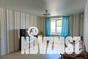 1-к квартира, посуточно, 48м2, 6/17 этаж