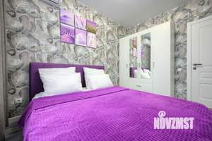 1-к квартира, посуточно, 36м2, 5/25 этаж