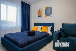 1-к квартира, посуточно, 25м2, 13/20 этаж