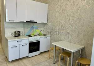 1-к квартира, на длительный срок, 36м2, 7/22 этаж