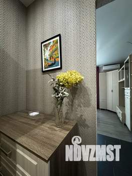 Студия квартира, посуточно, 30м2, 6/9 этаж