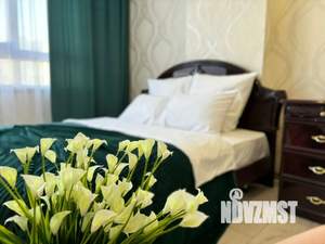1-к квартира, посуточно, 45м2, 3/16 этаж