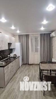 1-к квартира, посуточно, 52м2, 1/1 этаж