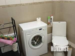 Студия квартира, посуточно, 36м2, 17/23 этаж