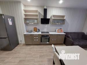 1-к квартира, посуточно, 55м2, 1/1 этаж