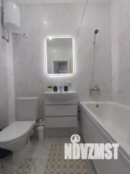 1-к квартира, посуточно, 39м2, 1/1 этаж