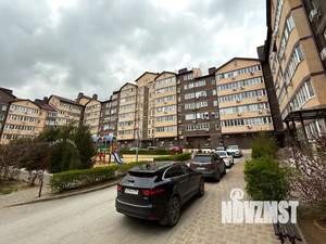 Студия квартира, посуточно, 35м2, 1/5 этаж