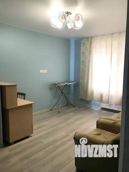 1-к квартира, на длительный срок, 36м2, 3/5 этаж