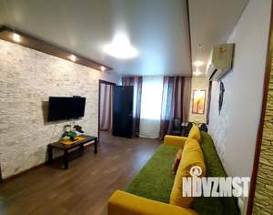 3-к квартира, посуточно, 45м2, 1/4 этаж