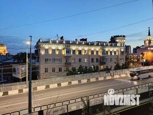 3-к квартира, посуточно, 65м2, 4/6 этаж