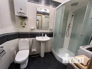 2-к квартира, посуточно, 45м2, 2/4 этаж