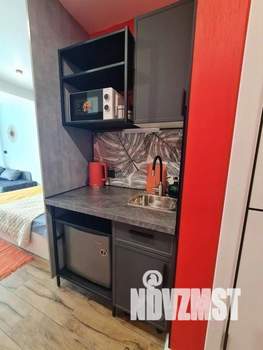 1-к квартира, посуточно, 20м2, 1/1 этаж