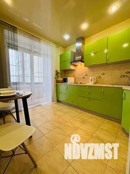 1-к квартира, посуточно, 43м2, 12/19 этаж