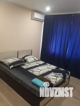 1-к квартира, посуточно, 35м2, 5/12 этаж