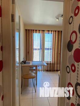 1-к квартира, посуточно, 35м2, 12/19 этаж