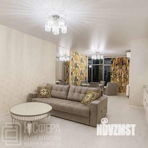 2-к квартира, на длительный срок, 70м2, 17/18 этаж