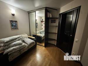 2-к квартира, посуточно, 45м2, 3/5 этаж