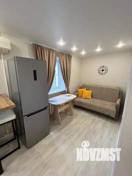 Студия квартира, на длительный срок, 31м2, 3/5 этаж