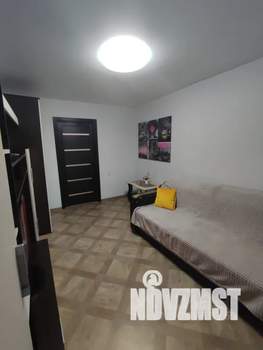 2-к квартира, посуточно, 43м2, 4/5 этаж