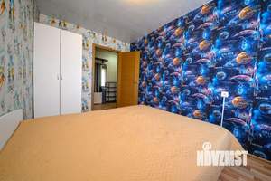 2-к квартира, посуточно, 50м2, 1/1 этаж