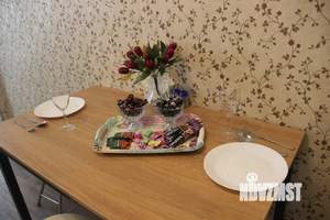 1-к квартира, посуточно, 56м2, 1/1 этаж