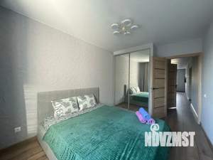 2-к квартира, посуточно, 40м2, 1/1 этаж