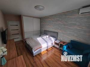 1-к квартира, посуточно, 45м2, 5/12 этаж