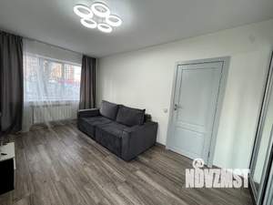 2-к квартира, посуточно, 45м2, 1/5 этаж