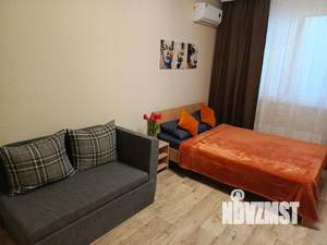 1-к квартира, посуточно, 35м2, 7/9 этаж