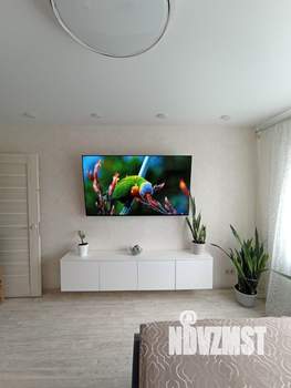 1-к квартира, посуточно, 33м2, 6/9 этаж