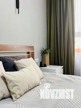 1-к квартира, посуточно, 32м2, 1/1 этаж