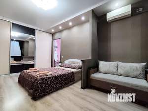 1-к квартира, посуточно, 36м2, 17/18 этаж