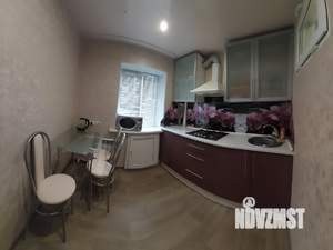 2-к квартира, посуточно, 42м2, 1/5 этаж