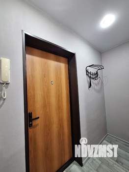 1-к квартира, посуточно, 35м2, 9/9 этаж