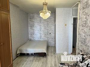1-к квартира, посуточно, 37м2, 4/6 этаж