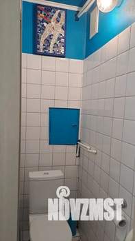 1-к квартира, посуточно, 41м2, 9/9 этаж