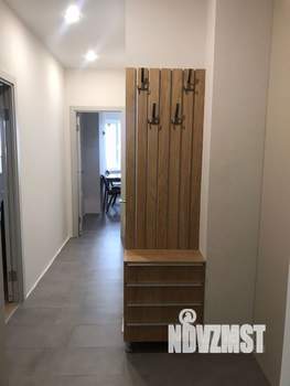 1-к квартира, посуточно, 39м2, 18/21 этаж
