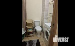 1-к квартира, посуточно, 36м2, 1/1 этаж