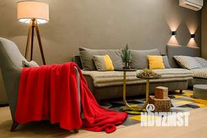 1-к квартира, посуточно, 40м2, 2/10 этаж