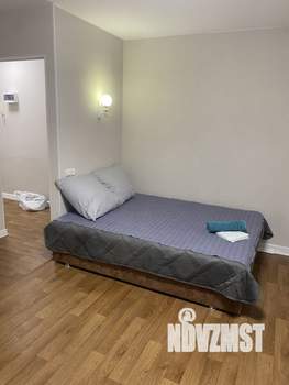 1-к квартира, посуточно, 41м2, 1/5 этаж