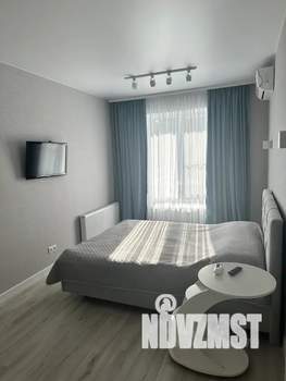 1-к квартира, посуточно, 37м2, 1/5 этаж