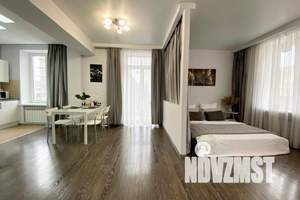 1-к квартира, посуточно, 55м2, 4/5 этаж